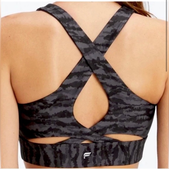 Fabletics High Impact Sports Bra NWOT - Picture 2 of 3